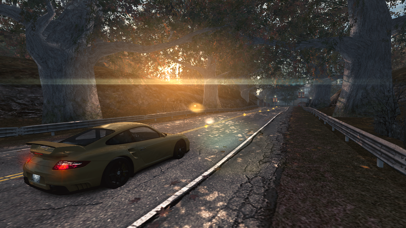 Need For Speed World Naturalistic Lighting 7.0