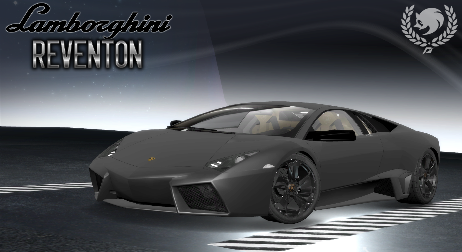 Need For Speed Pro Street Lamborghini Reventon - [addon]